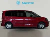 Usado VW Multivan 150 CV (110 kW) 2025 Rojo Monovolumen