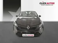 Usado Renault Clio Evolution 91 CV (66 kW) 2025 Negro Utilitario