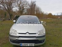 Usado Citroën C4 92 CV (67 kW) 2008 Gris / plata Berlina