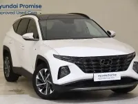 Usado Hyundai Tucson 136 CV (100 kW) 2025 SUV