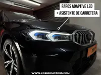 Usado BMW 330e Comfort Edition 292 CV (214 kW) 2023 Negro Familiar