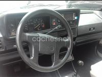 Usado VW Golf Cabriolet 112 CV (82 kW) 1990 Blanco Descapotable