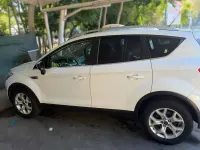 Usado Ford Kuga Titanium 136 CV (100 kW) 2011 Blanco SUV