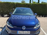 Usado VW Golf VII Advance 130 CV (95 kW) 2019 Beige Berlina
