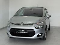 Usado Citroën C4 Picasso Seduction 120 CV (88 kW) 2014 Gris / plata Monovolumen