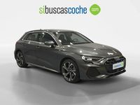 Usado Audi A3 S-Line 150 CV (110 kW) 2025 Gris/plata
