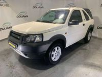 usado Land Rover Freelander 2.0 DI