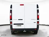 Usado Renault Trafic 88 kW (120 CV) 2025 Blanco Monovolumen