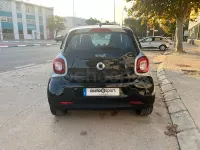 Usado Smart ForFour Passion 90 CV (66 kW) 2016 Negro Utilitario