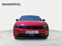 Nuevo Opel Corsa 100 CV (73 kW) 2026 Rojo Utilitario