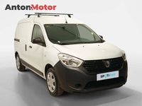 Usado Dacia Dokker Acces 102 CV (75 kW) 2020 Blanco Monovolumen