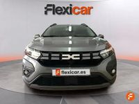 Käytetty Dacia Jogger Expression 110 HP (80 kW) 2024 Harmaa Tila-auto