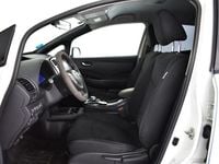 Usado Nissan Leaf Acenta 80 kW (109 HP) 2016 Branco Citadino