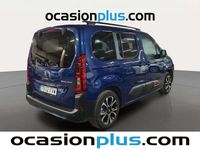 Usado Citroën Berlingo PureTech 110 CV (80 kW) 2019 Azul Monovolumen