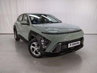 Usado Hyundai Kona 129 CV (94 kW) 2025 Verde SUV