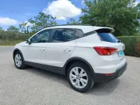 Usado Seat Arona Ecomotive 94 CV (69 kW) 2020 Blanco SUV