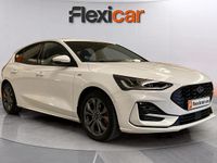 Begagnad Ford Focus Active 156 HK (114 kW) 2022 Vit Sedan