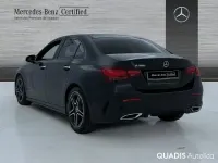 Usado Mercedes A180 136 CV (100 kW) 2025 Negro cosmos