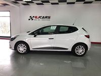 Usado Renault Clio IV Business 75 CV (55 kW) 2019 Blanco Berlina