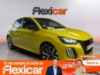 Usado Peugeot 208 Allure 110 CV (80 kW) 2025 Verde Utilitario