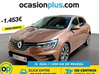 Usado Renault Mégane IV Zen 116 CV (85 kW) 2020 Marrón Utilitario