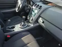Usado Mazda CX-7 Active 173 CV (127 kW) 2011 Negro SUV