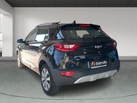 Usado Kia Stonic 100 CV (73 kW) 2024 Negro SUV