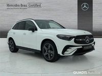Usado Mercedes GLC220 197 CV (144 kW) 2026 Blanco polar