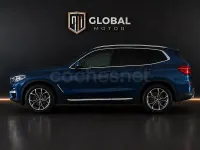 Usado BMW X3 190 CV (139 kW) 2020 Azul SUV