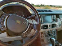 Usado Land Rover Range Rover Sport HSE 272 CV (200 kW) 2007 Azul SUV