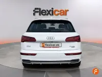 Usado Audi Q5 190 CV (139 kW) 2019 Azul SUV