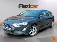 Brugt Ford Focus Trend+ 120 HK (88 kW) 2020 Grå