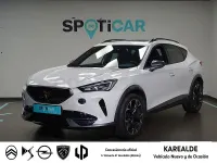Usado Cupra Formentor VZ 310 CV (228 kW) 2021 Blanco SUV