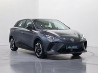 Usado MG MG4 EV 125 kW (170 HP) 2023 Cinzento Citadino