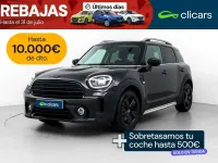 Usado Mini Cooper D Countryman 150 CV (110 kW) 2023 Negro SUV