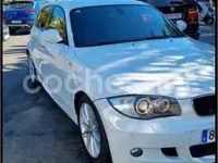 Usado BMW 116 115 CV (84 kW) 2012 Blanco Utilitario