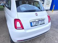 Usado Fiat 500 Mirror 69 HP (50 kW) 2017 Branco Sedan