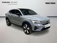 Usado Volvo C40 Ultimate 300 kW (408 CV) 2023 Gris SUV