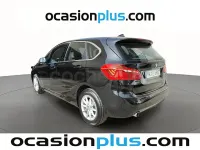 Usado BMW 218 150 CV (110 kW) 2016 Negro Familiar