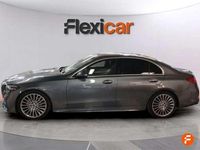 Usado Mercedes C220 200 CV (147 kW) 2021 Gris Berlina