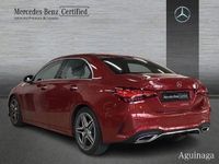 Usado Mercedes A180 116 CV (85 kW) 2024 Manufaktur rojo patagonia