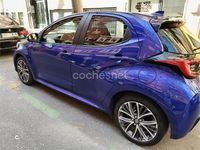 Usado Toyota Yaris Hybrid Style 116 CV (85 kW) 2025 Azul Berlina