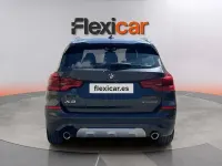 Usado BMW X3 190 CV (139 kW) 2019 Gris SUV