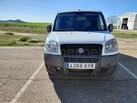 Usado Fiat Doblò Active 75 CV (55 kW) 2010 Blanco Monovolumen