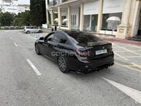 Usado BMW M340 M Sport 374 CV (275 kW) 2020 Negro Berlina