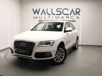 Usado Audi Q5 S-Line 190 CV (139 kW) 2016 Blanco SUV