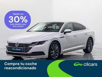 Usado VW Arteon 150 CV (110 kW) 2018 Blanco Coupe