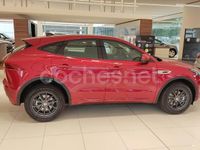Usado Jaguar E-Pace R-Dynamic 163 CV (119 kW) 2021 Granate SUV