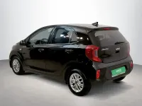 Usado Kia Picanto GT-Line 67 CV (49 kW) 2022 Negro Utilitario