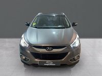 Usado Hyundai ix35 Style 183 CV (134 kW) 2014 Gris SUV